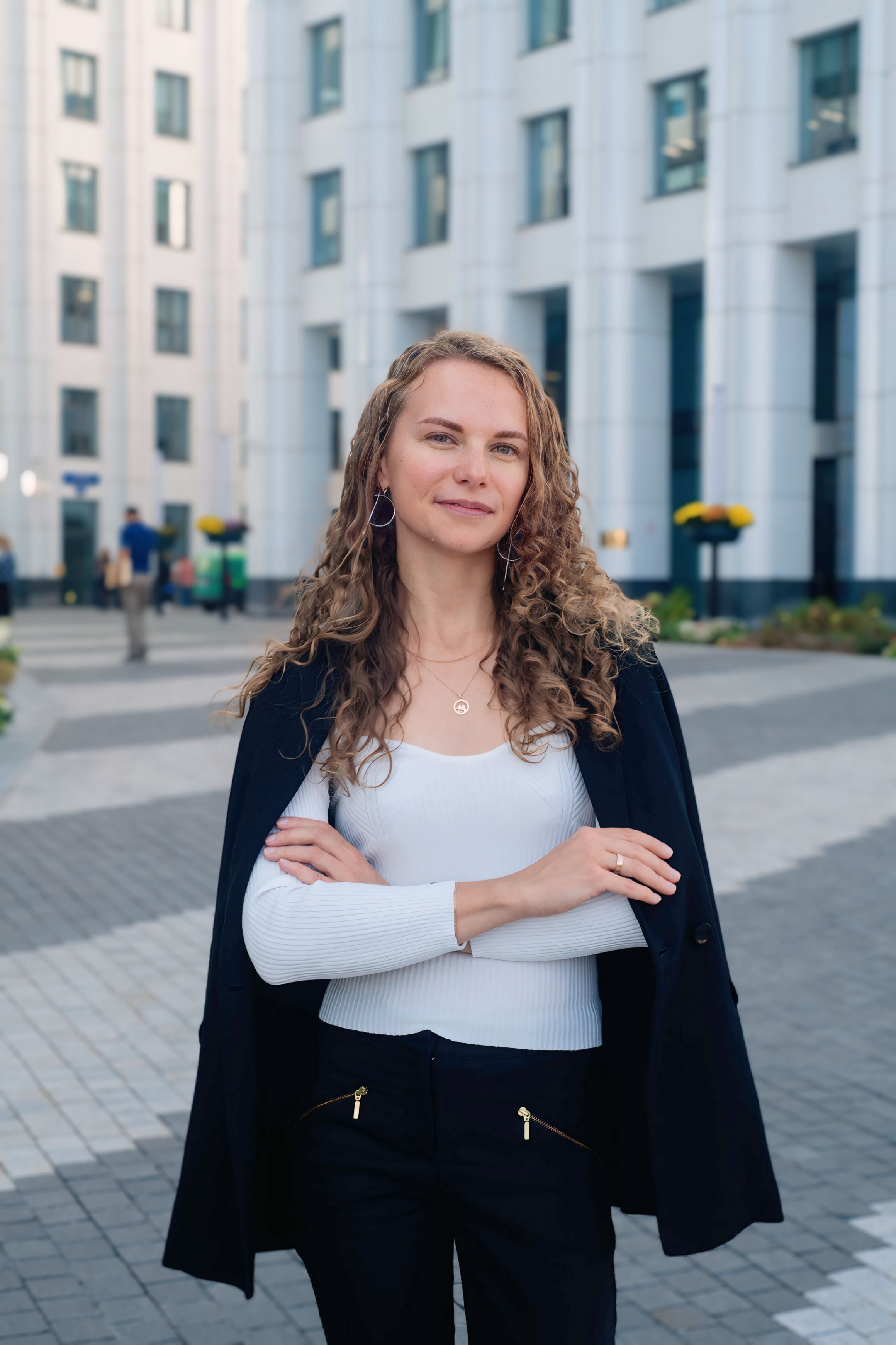 Мария Кузнецова — страховой агент Insure Smart, Москва