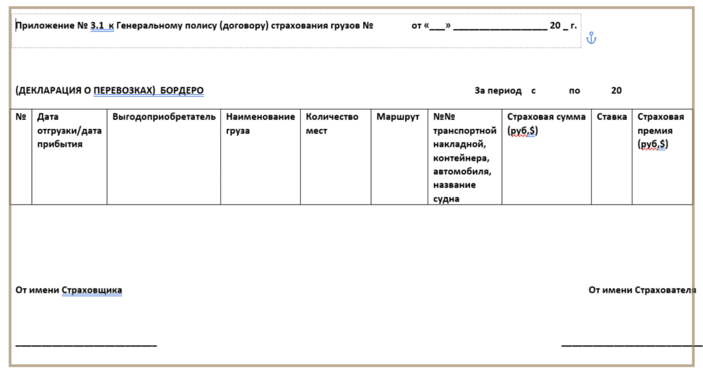 Страхование грузов: актуальный обзор данного вида страхования для юридических лиц