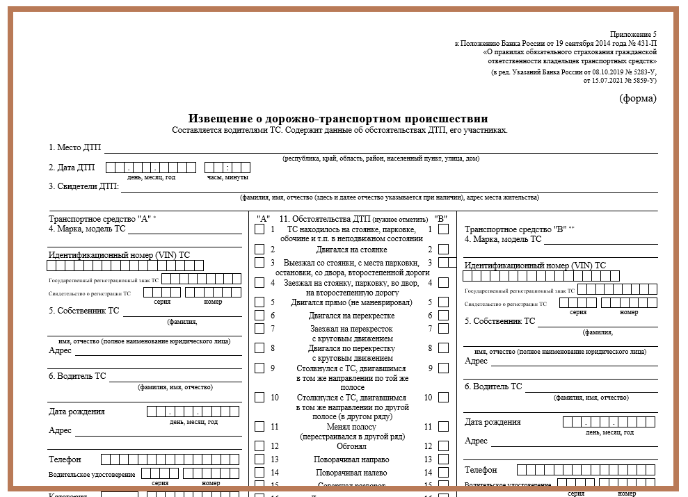 Все об ОСАГО: что это, зачем нужно, как работает